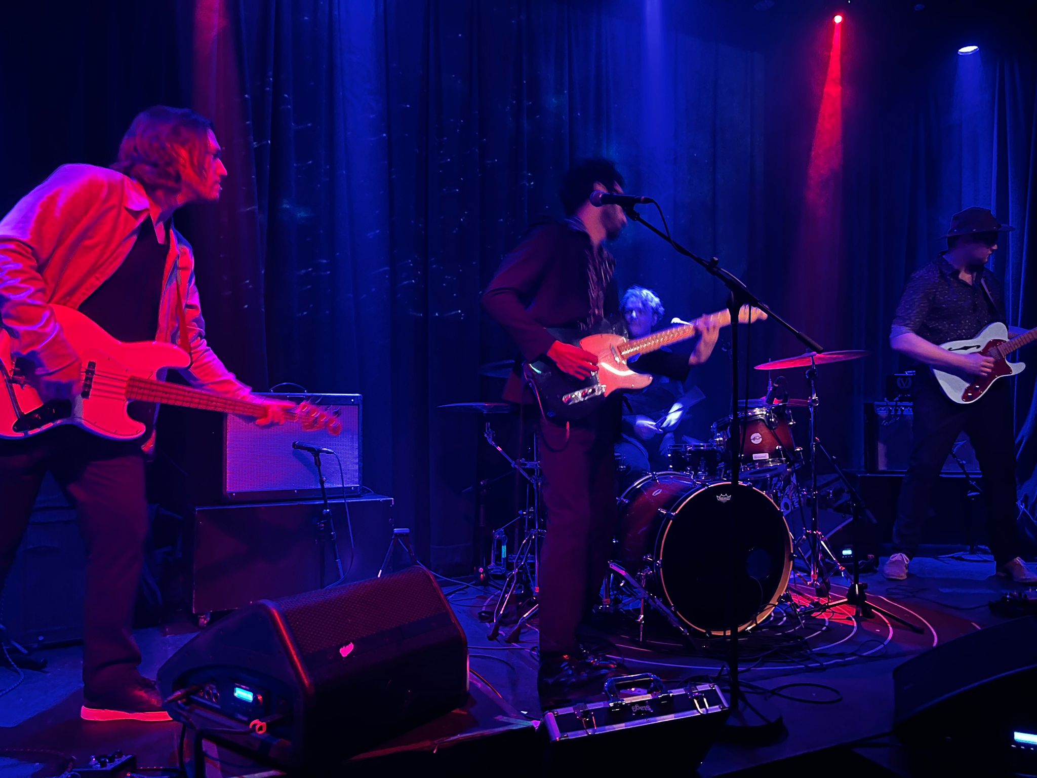 Band Photo